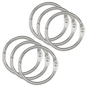 TEACHER CREATED RESOURCES Binder Rings, 1.5in, 6 Count, PK6 TCR63925